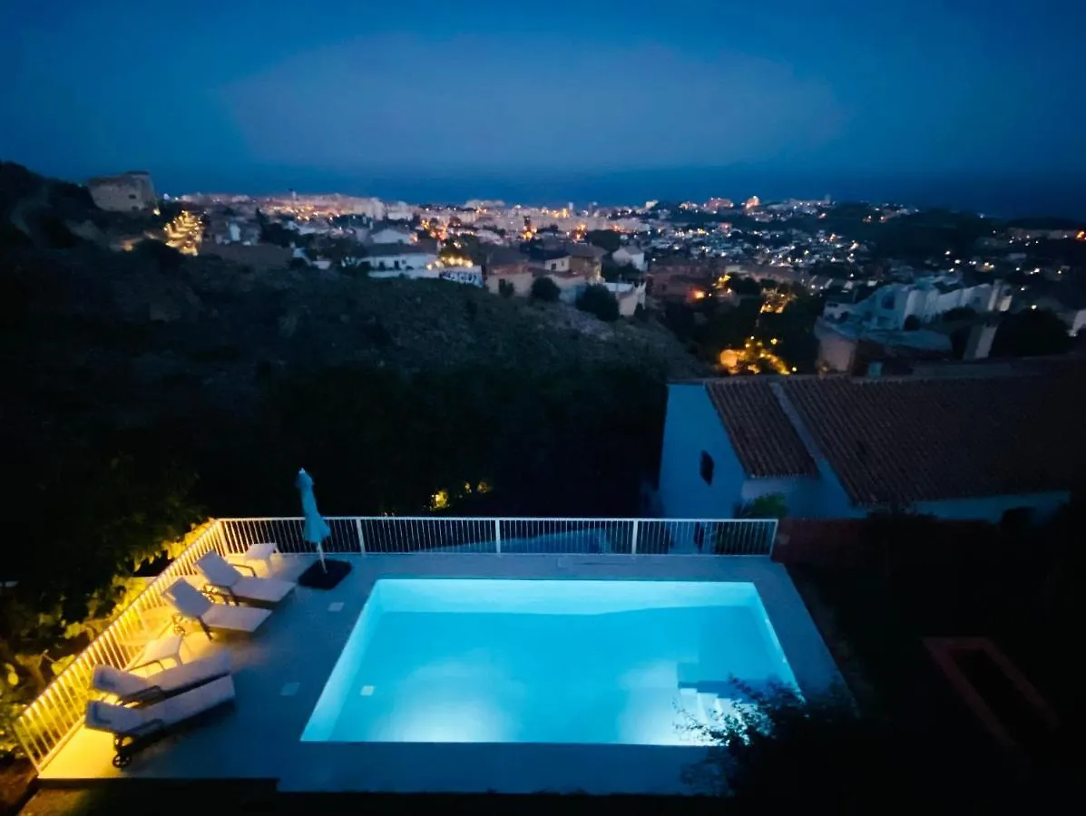 Villa Romeo Benalmadena Spain