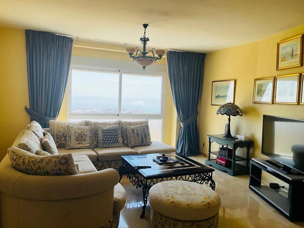 Villa Romeo Benalmadena