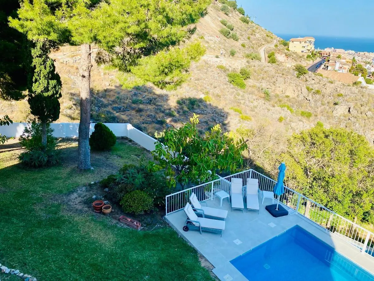 Villa Romeo Benalmadena Spain