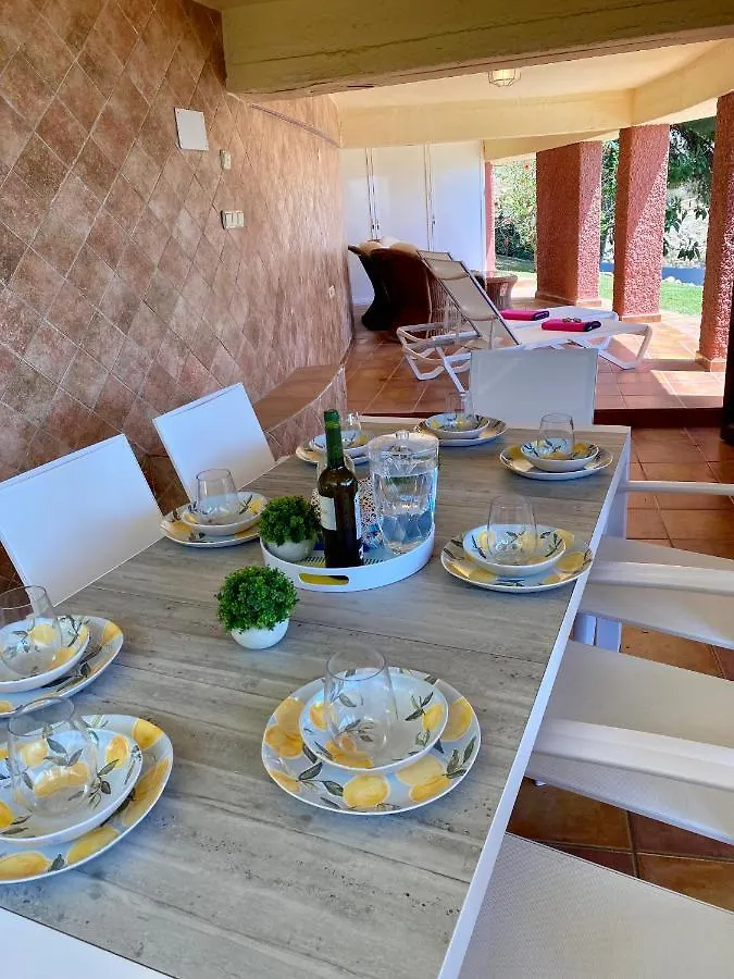 Villa Romeo Benalmadena