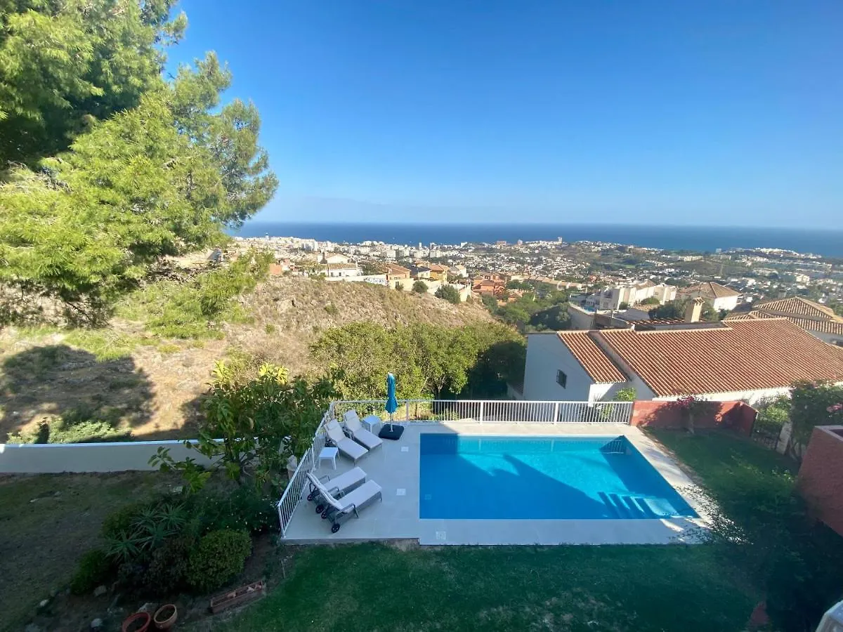 Villa Romeo Benalmadena