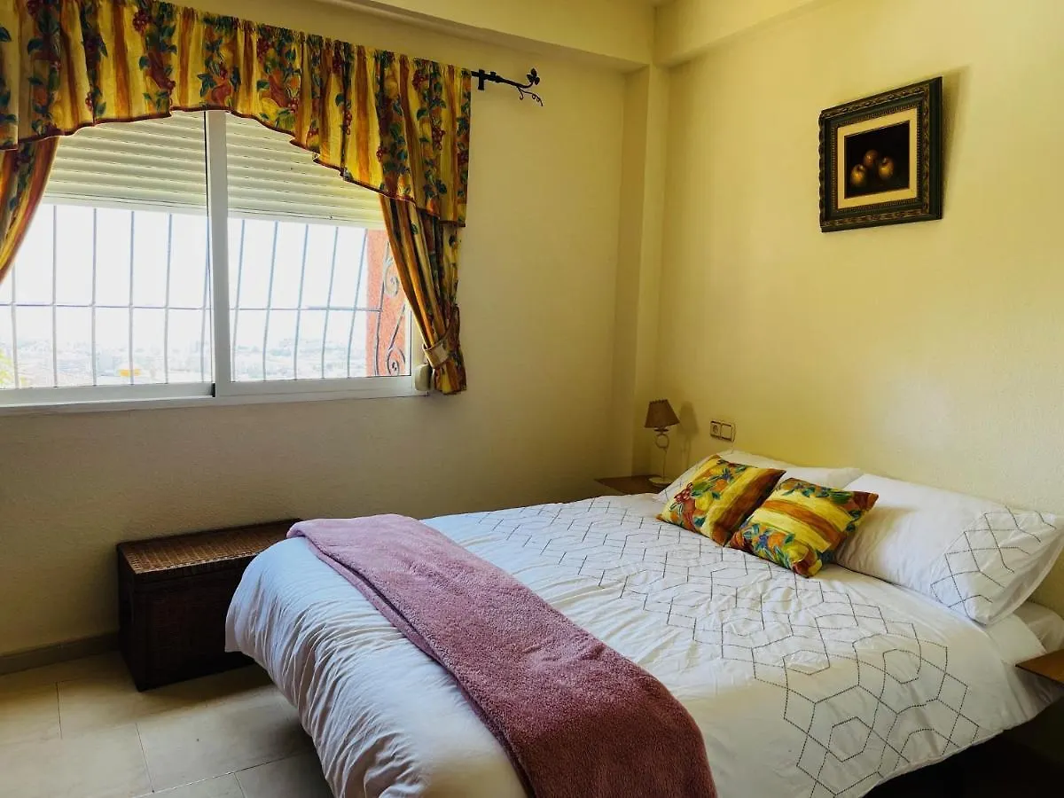 Villa Romeo Benalmadena