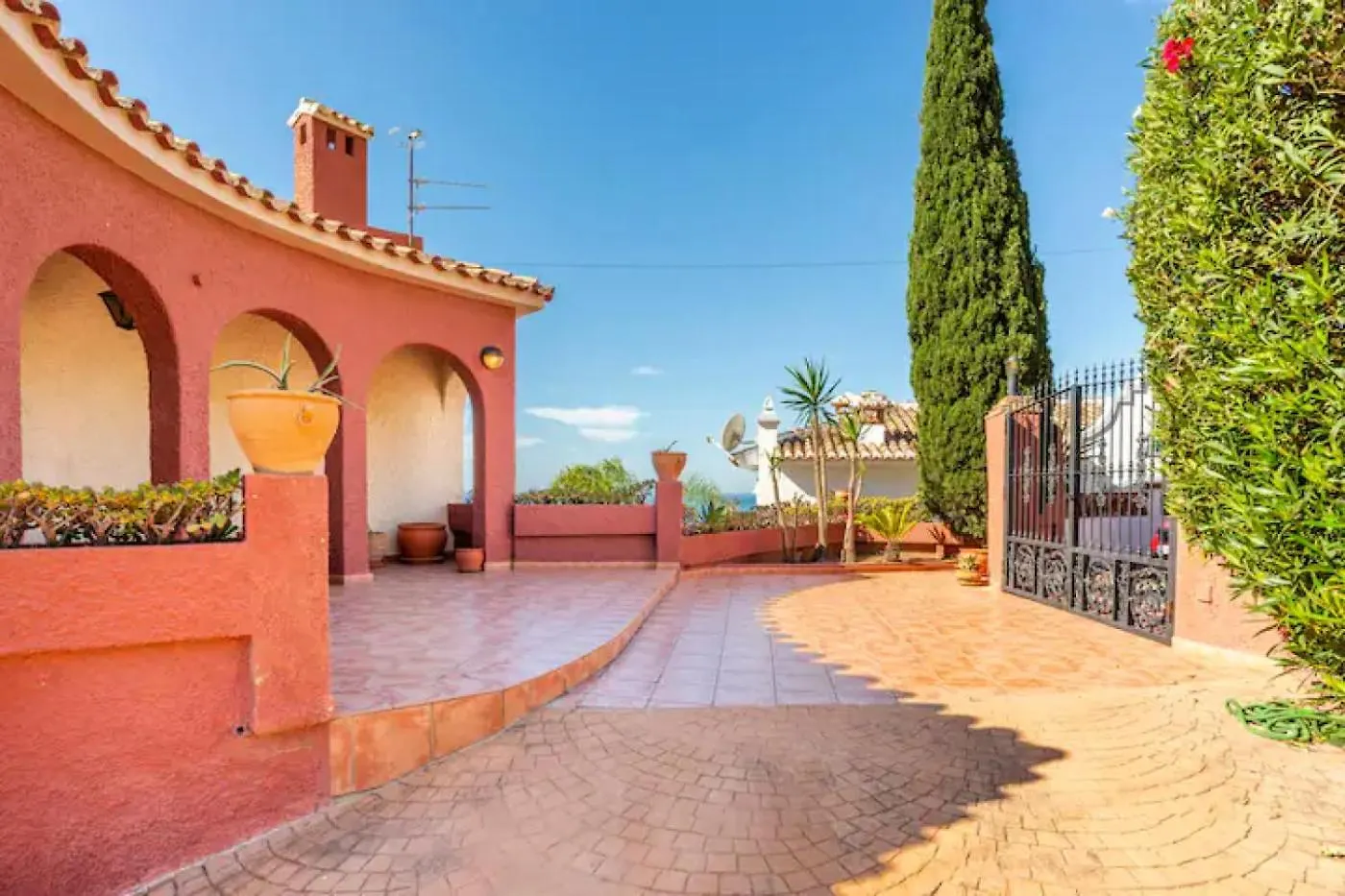 Villa Romeo Benalmadena Spain