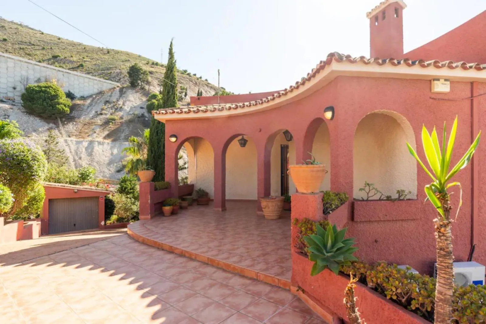 Villa Romeo Benalmadena 0*,  Spain