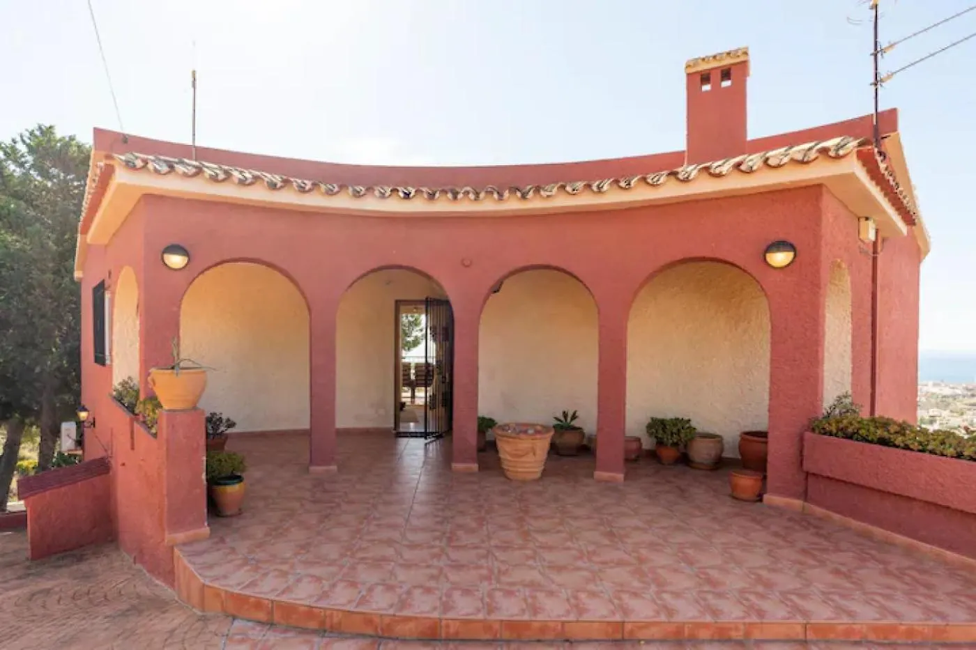 Villa Romeo Benalmadena