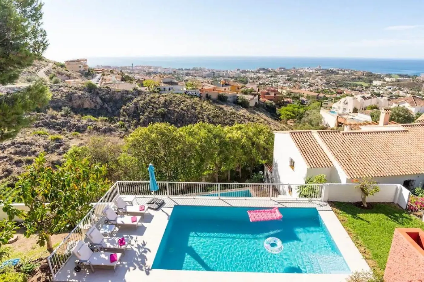 Villa Romeo Benalmadena
