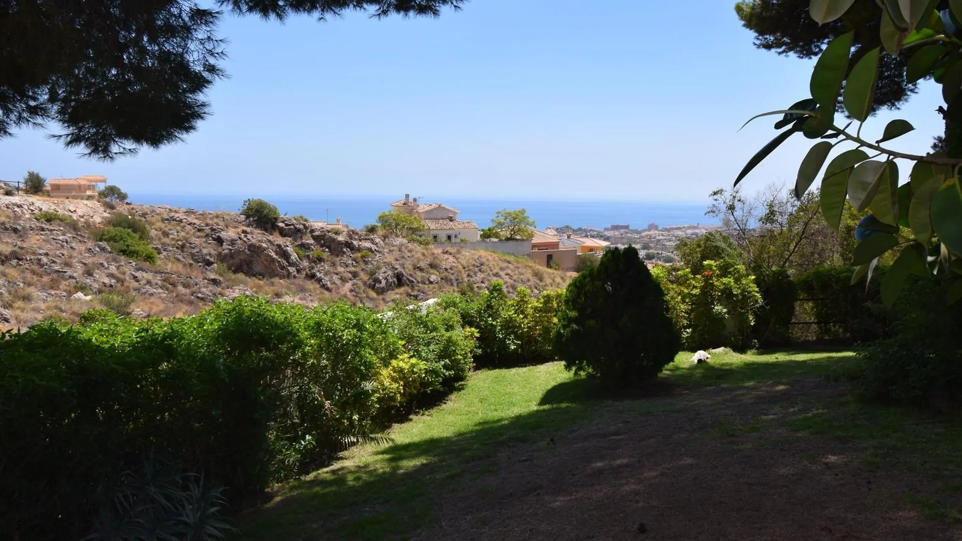 Villa Romeo Benalmadena Spain