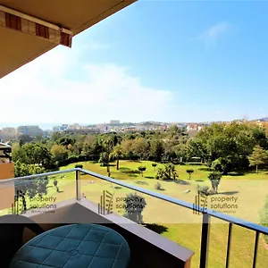 Apartment 422 Estudio En Minerva Apartamentos- Vistas Al Jardin - Piscina Y Playa, Benalmadena