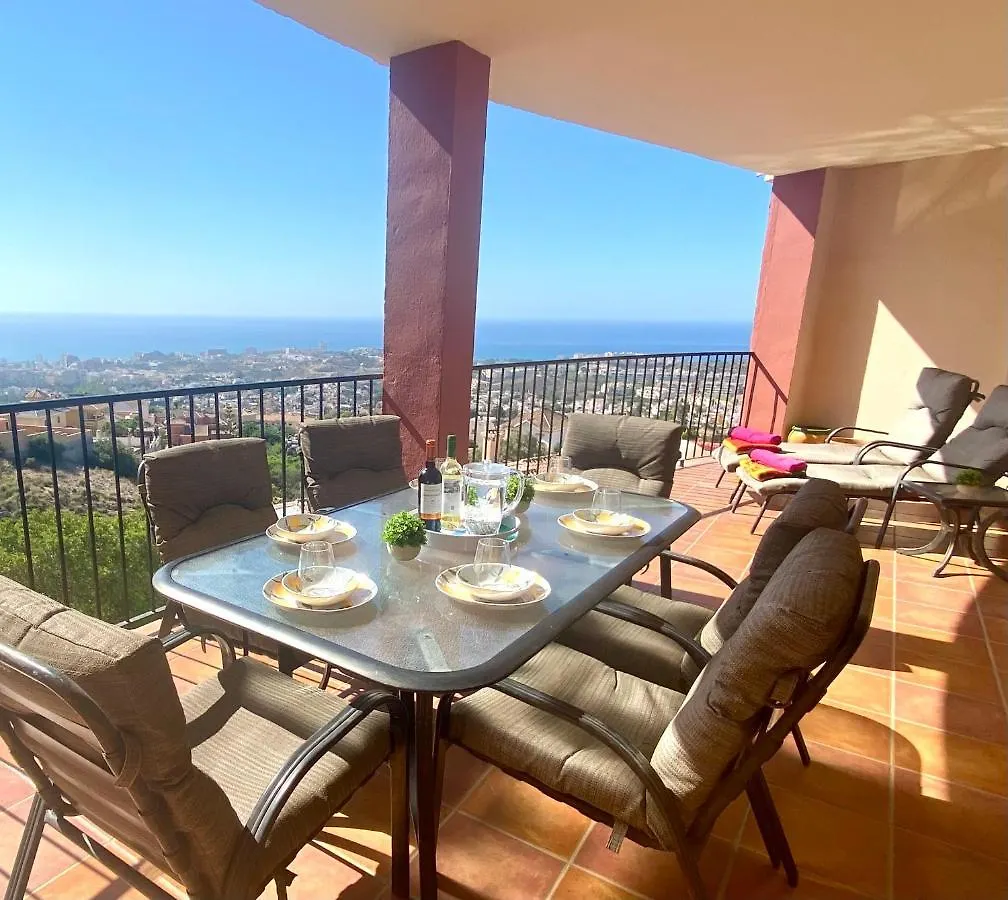 Villa Romeo Benalmadena Spain