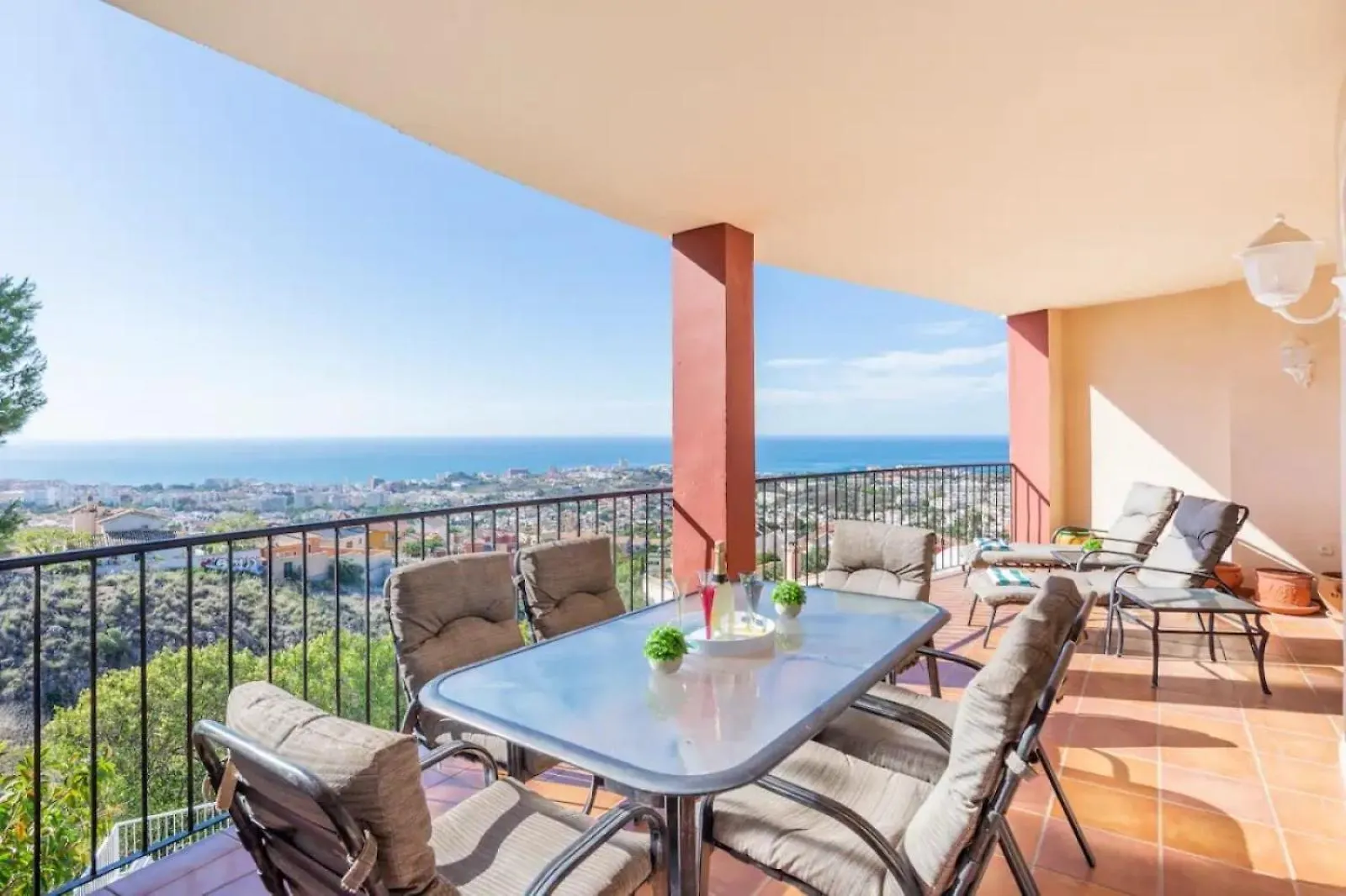 Villa Romeo Benalmadena 0*,  Spain